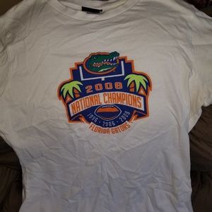 2008 University of Florida National championship